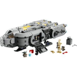 Lego Star Wars Anzellan Ship